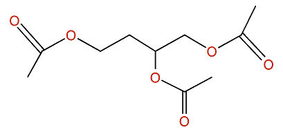 Butane-1,2,4-triol triacetate